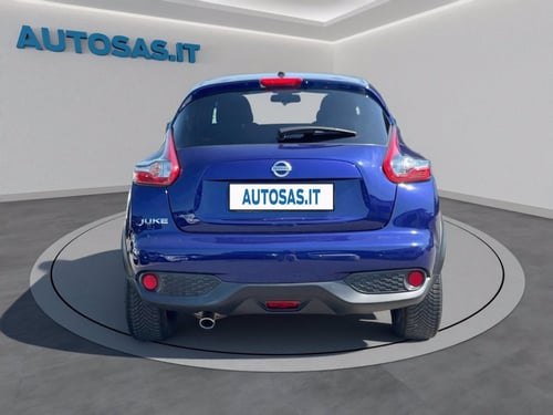 NISSAN Juke 1.5 dCi Start&Stop N-Connecta