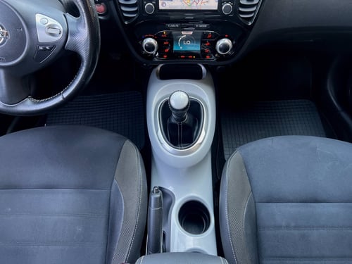 NISSAN Juke 1.5 dCi Start&Stop N-Connecta