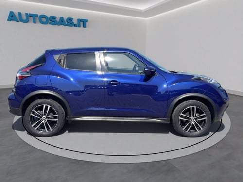 NISSAN Juke 1.5 dCi Start&Stop N-Connecta