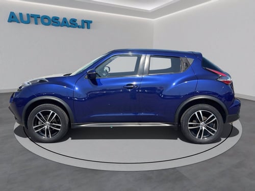 NISSAN Juke 1.5 dCi Start&Stop N-Connecta