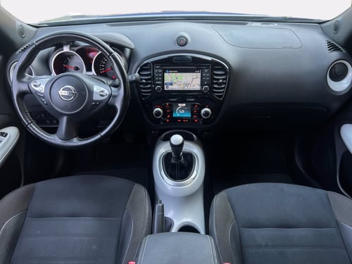 NISSAN Juke 1.5 dCi Start&Stop N-Connecta