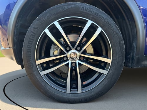NISSAN Juke 1.5 dCi Start&Stop N-Connecta