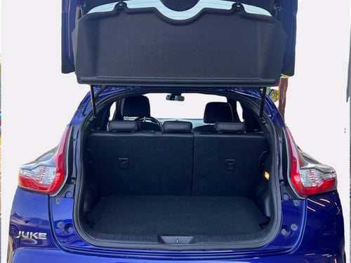 NISSAN Juke 1.5 dCi Start&Stop N-Connecta