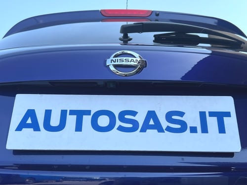 NISSAN Juke 1.5 dCi Start&Stop N-Connecta