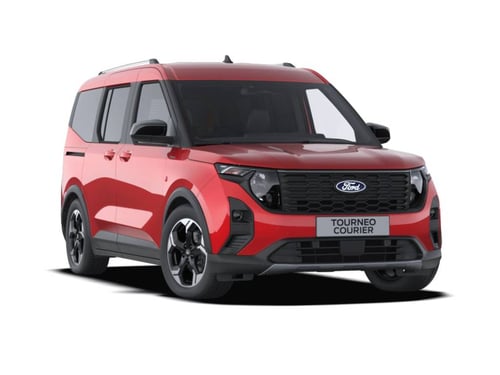 FORD Tourneo Courier 1.0 EcoBoost Powershift Active