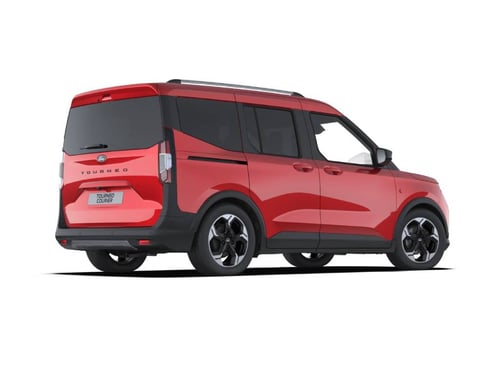 FORD Tourneo Courier 1.0 EcoBoost Powershift Active