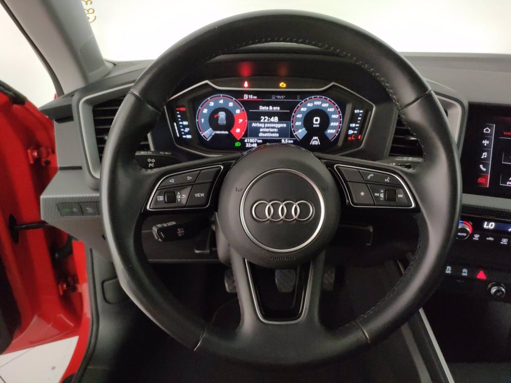 AUDI A1 sportback 30 1.0 tfsi s line edition