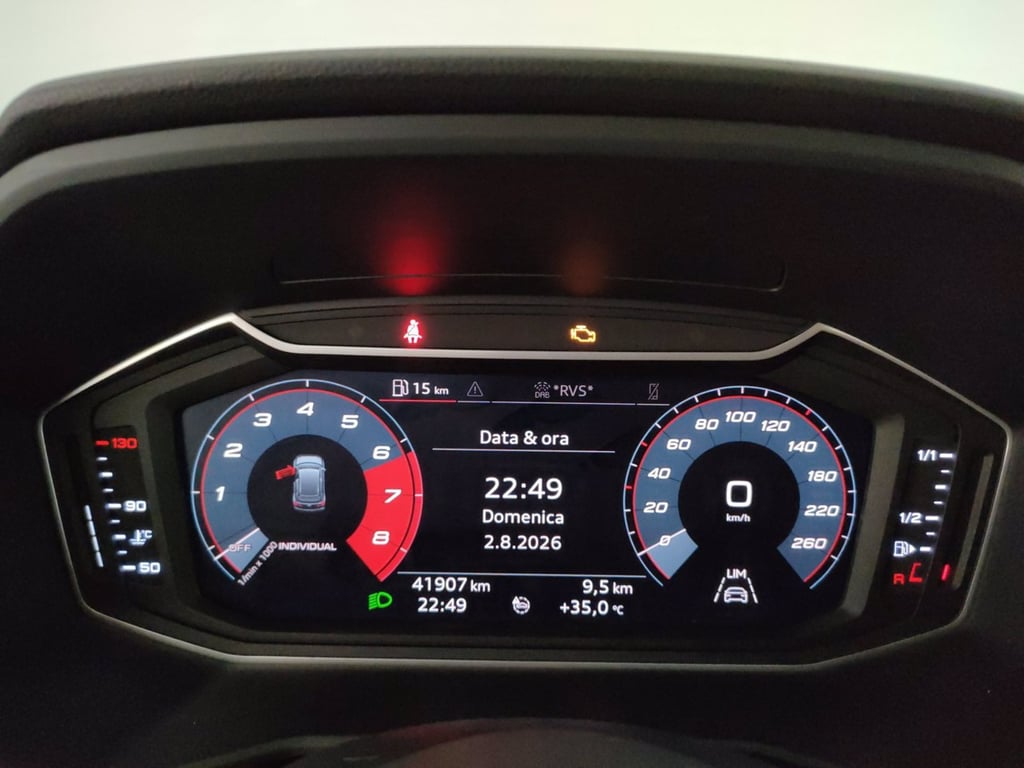 AUDI A1 sportback 30 1.0 tfsi s line edition