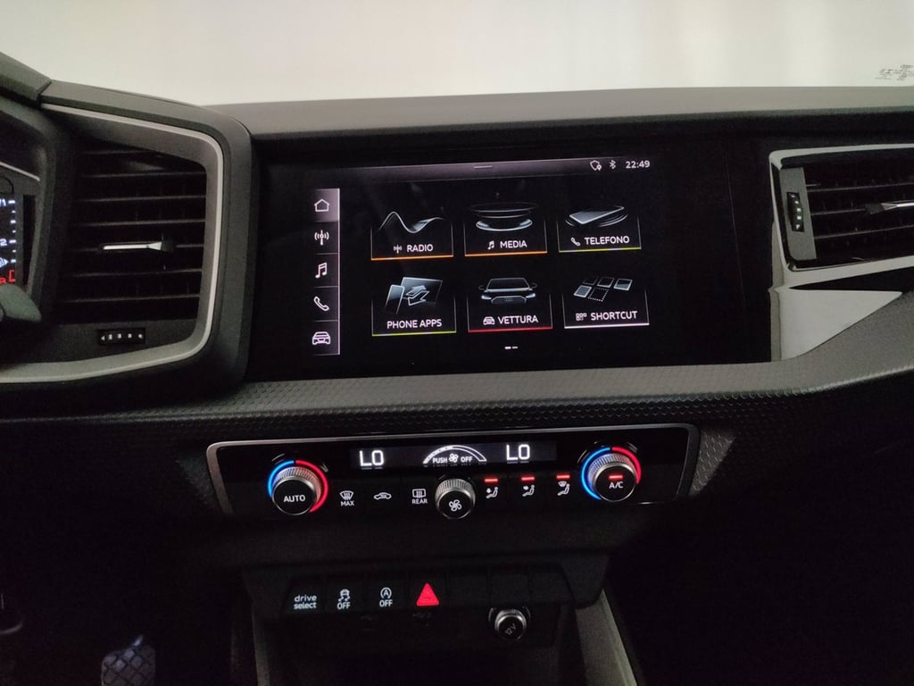 AUDI A1 sportback 30 1.0 tfsi s line edition
