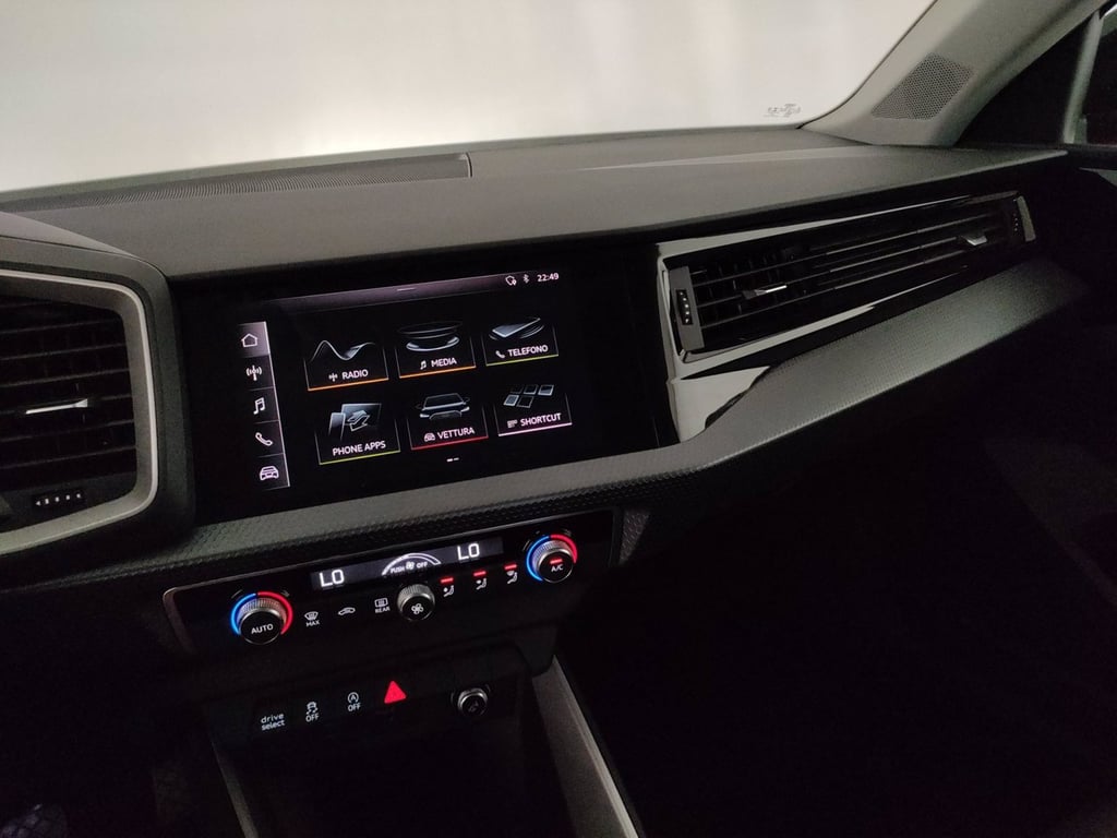 AUDI A1 sportback 30 1.0 tfsi s line edition