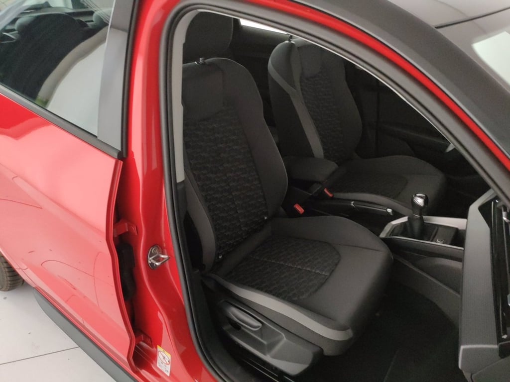 AUDI A1 sportback 30 1.0 tfsi s line edition