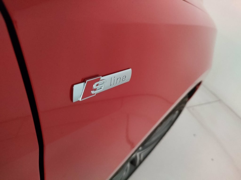 AUDI A1 sportback 30 1.0 tfsi s line edition