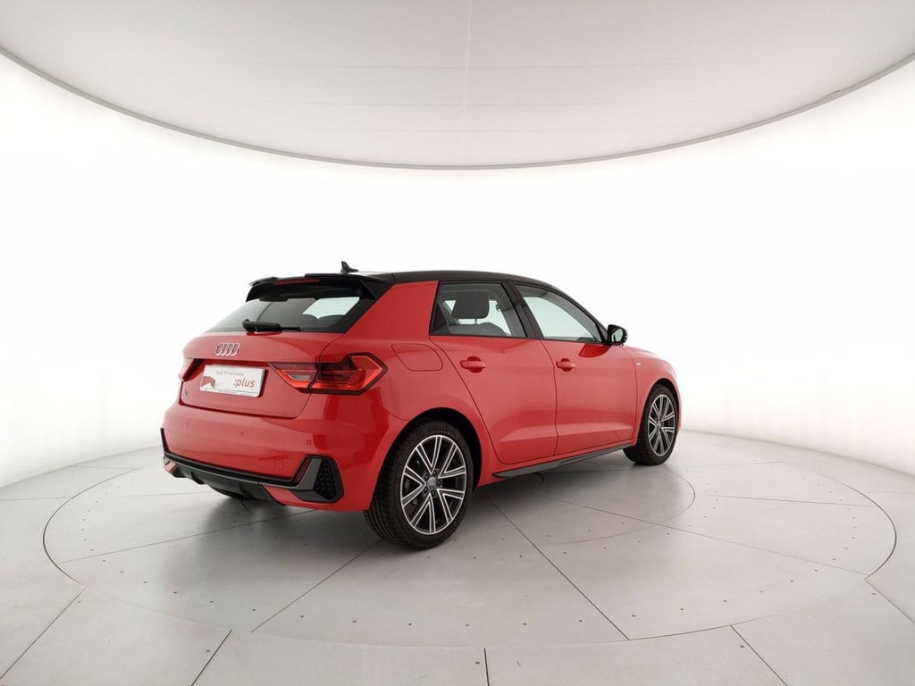 AUDI A1 sportback 30 1.0 tfsi s line edition