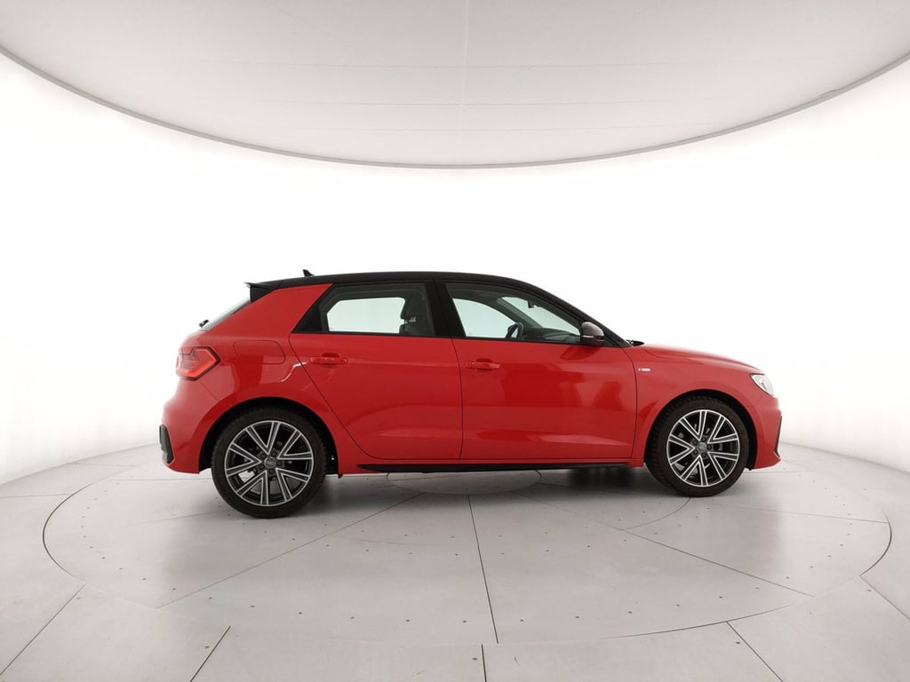 AUDI A1 sportback 30 1.0 tfsi s line edition