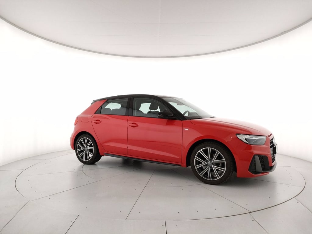 AUDI A1 sportback 30 1.0 tfsi s line edition