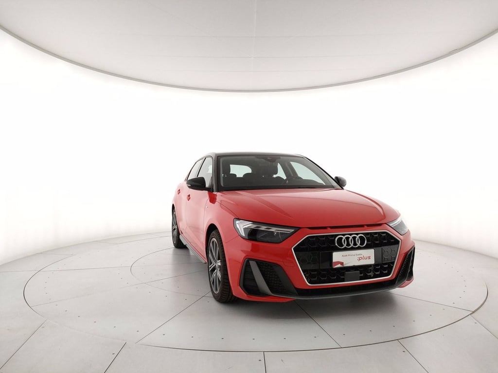 AUDI A1 sportback 30 1.0 tfsi s line edition