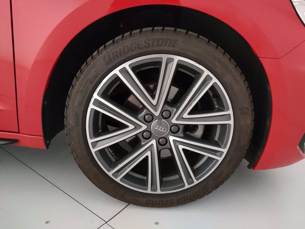 AUDI A1 sportback 30 1.0 tfsi s line edition