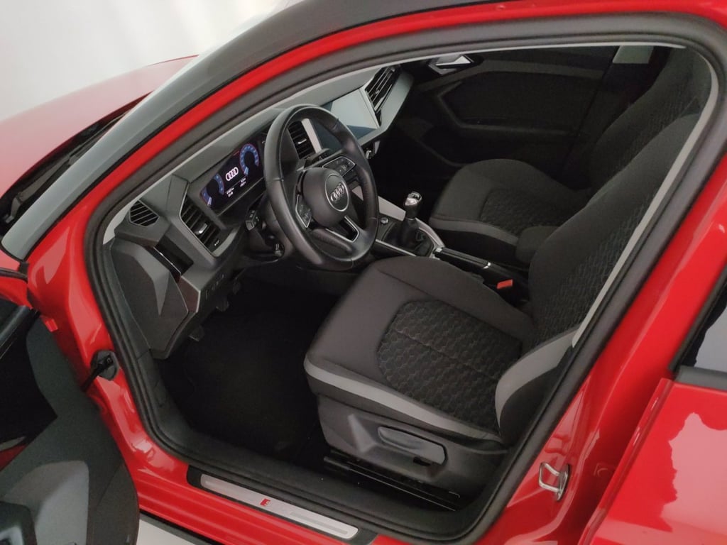 AUDI A1 sportback 30 1.0 tfsi s line edition