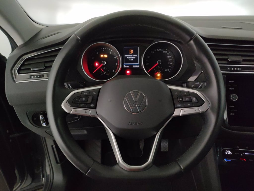 VOLKSWAGEN Tiguan 1.5 tsi life 130cv