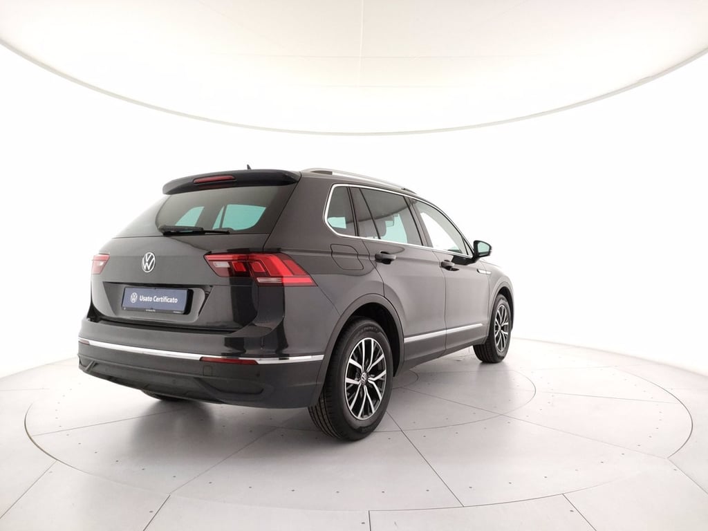 VOLKSWAGEN Tiguan 1.5 tsi life 130cv