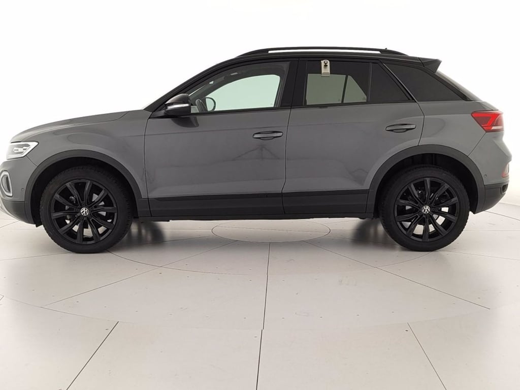 VOLKSWAGEN T-roc 1.5 tsi style dsg