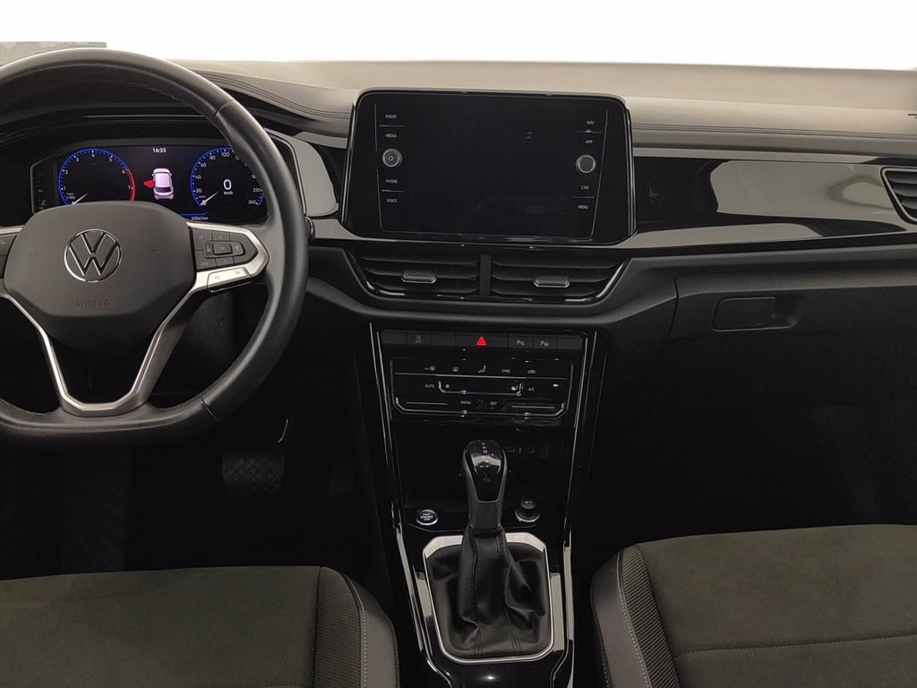 VOLKSWAGEN T-roc 1.5 tsi style dsg