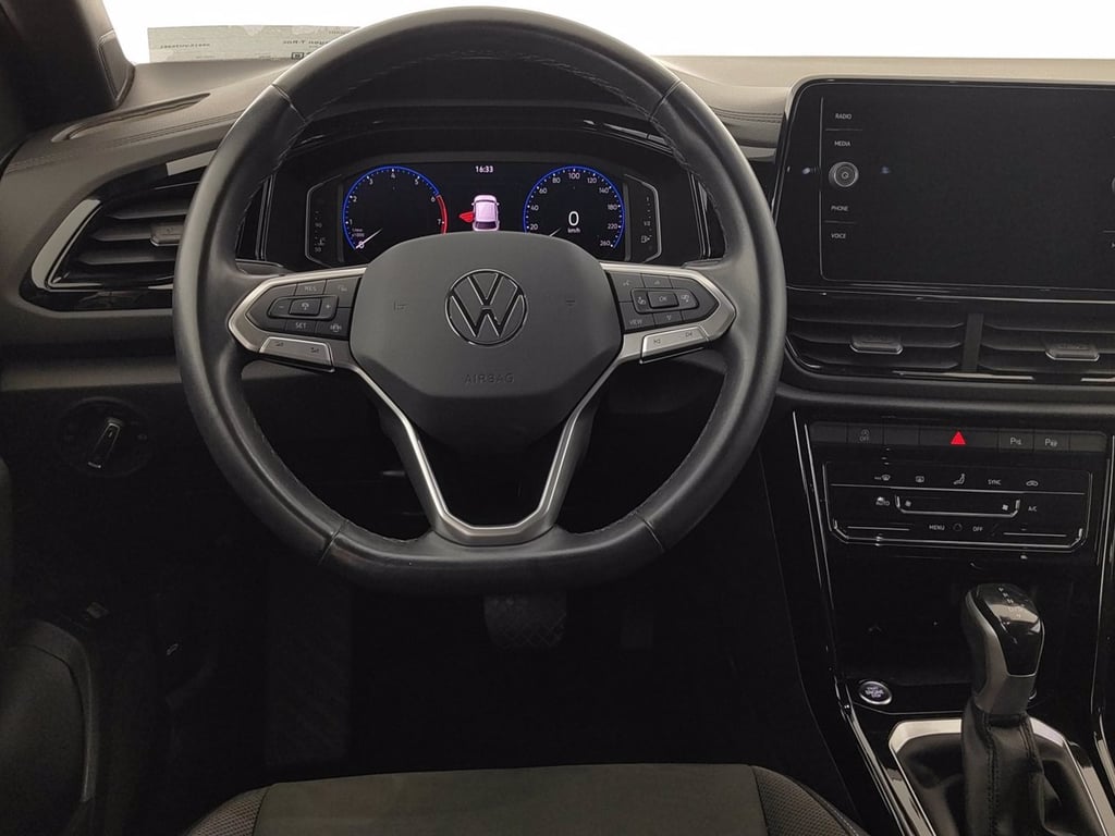 VOLKSWAGEN T-roc 1.5 tsi style dsg