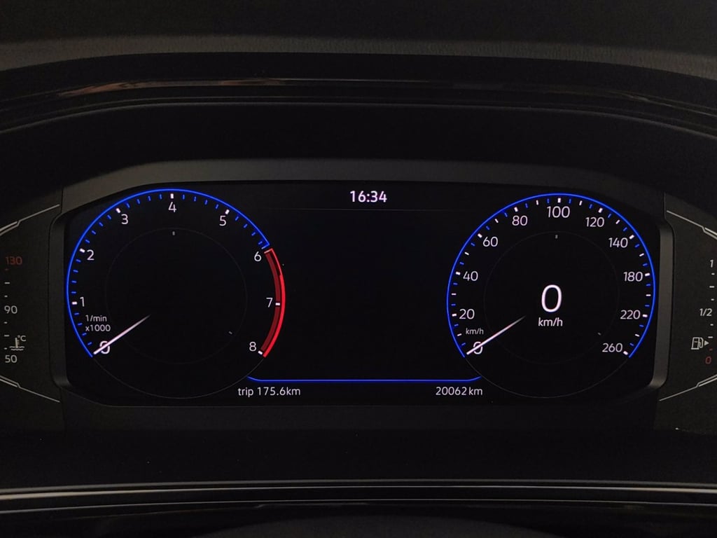 VOLKSWAGEN T-roc 1.5 tsi style dsg