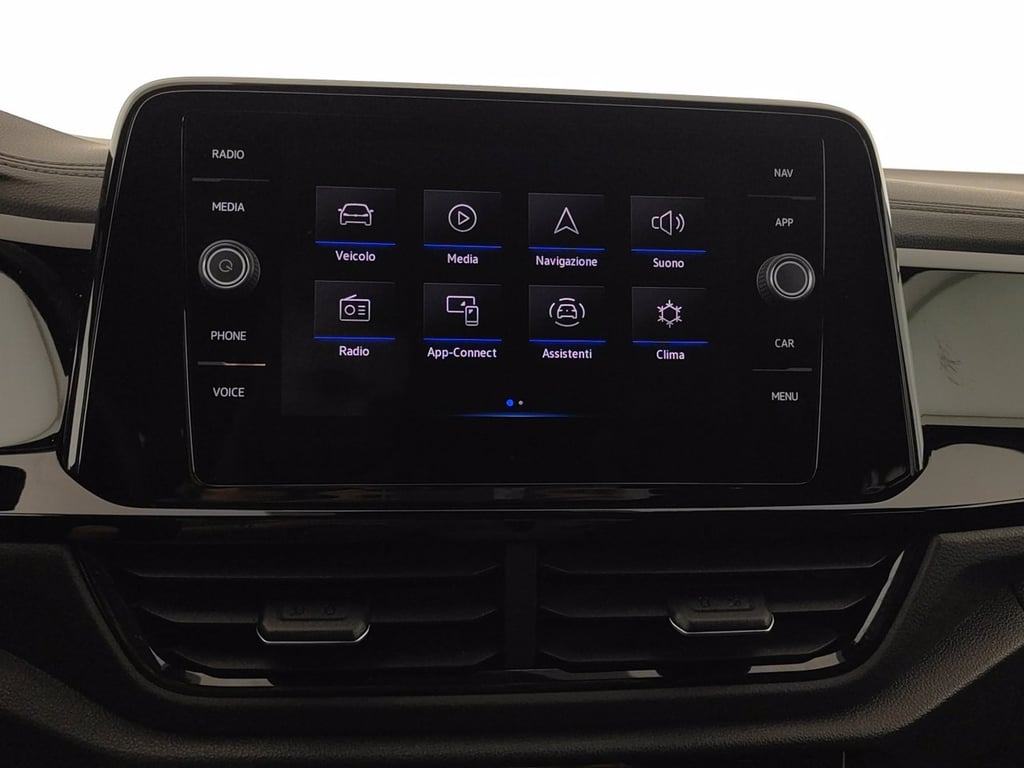 VOLKSWAGEN T-roc 1.5 tsi style dsg