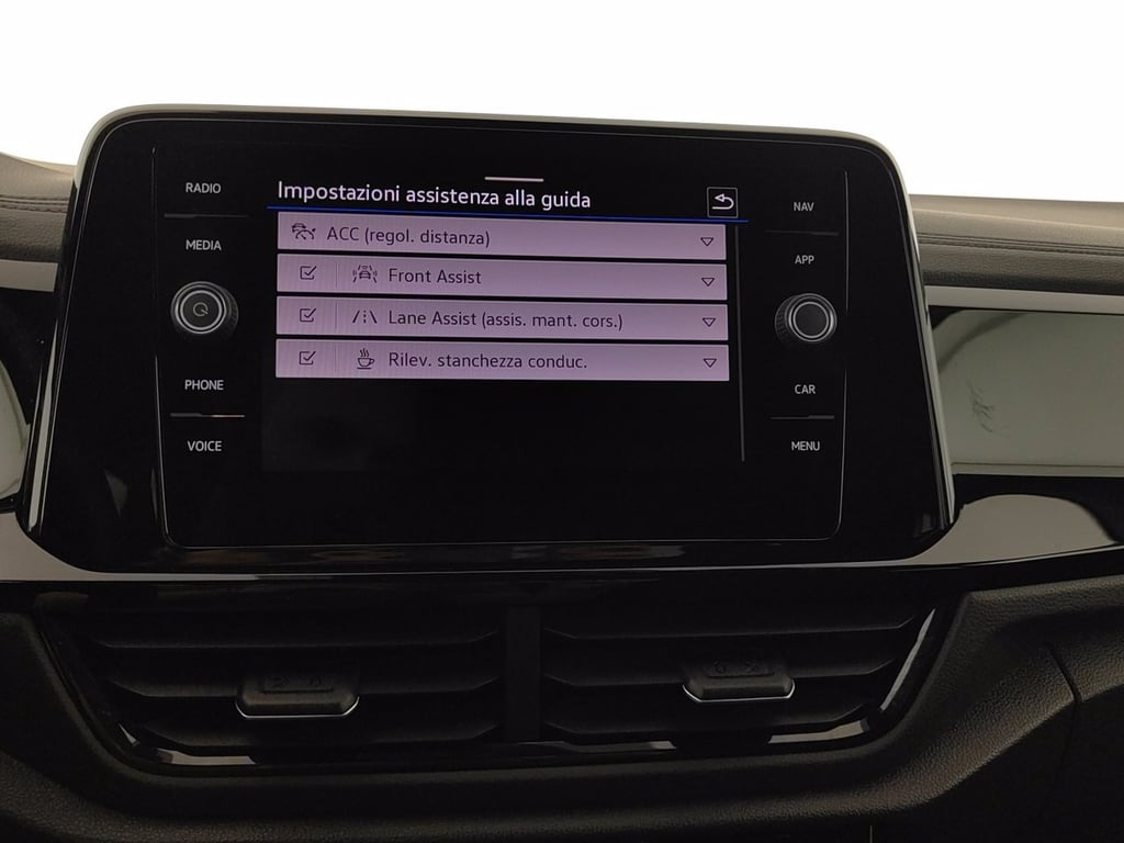 VOLKSWAGEN T-roc 1.5 tsi style dsg