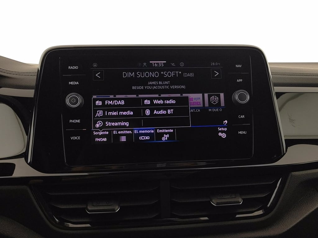VOLKSWAGEN T-roc 1.5 tsi style dsg