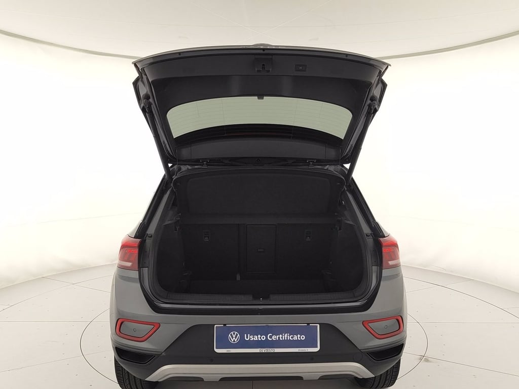 VOLKSWAGEN T-roc 1.5 tsi style dsg