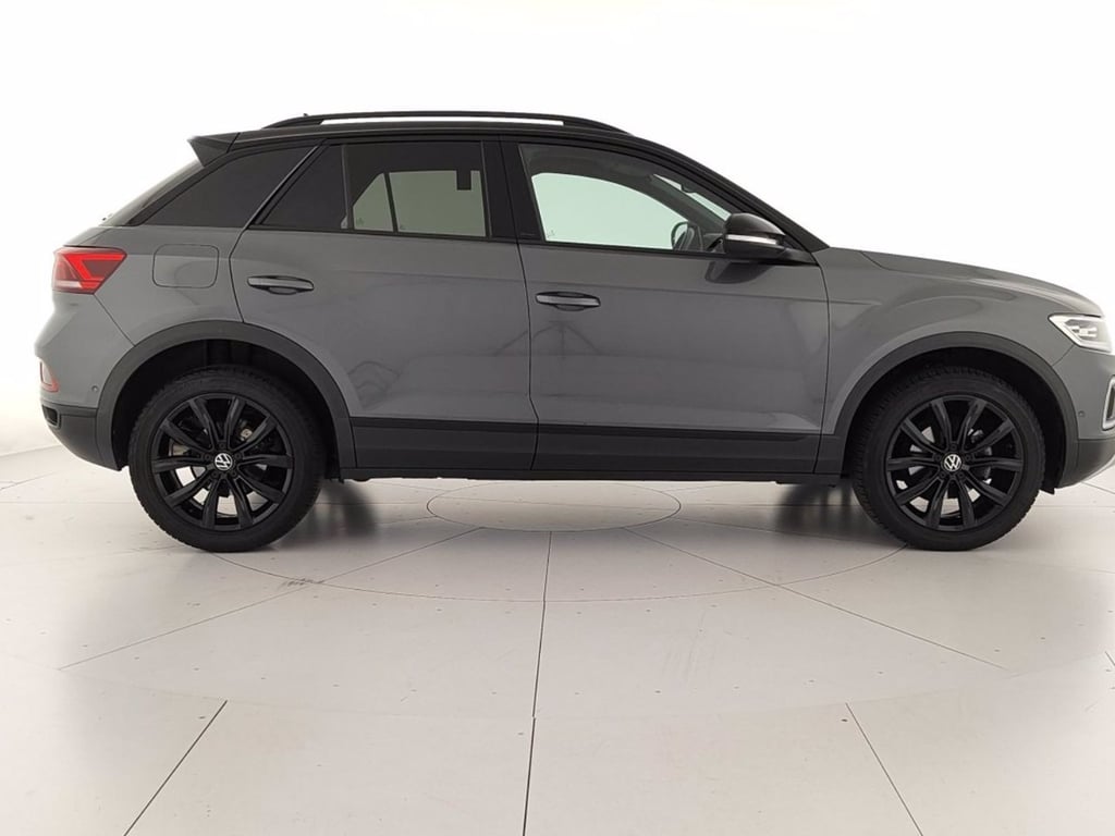 VOLKSWAGEN T-roc 1.5 tsi style dsg