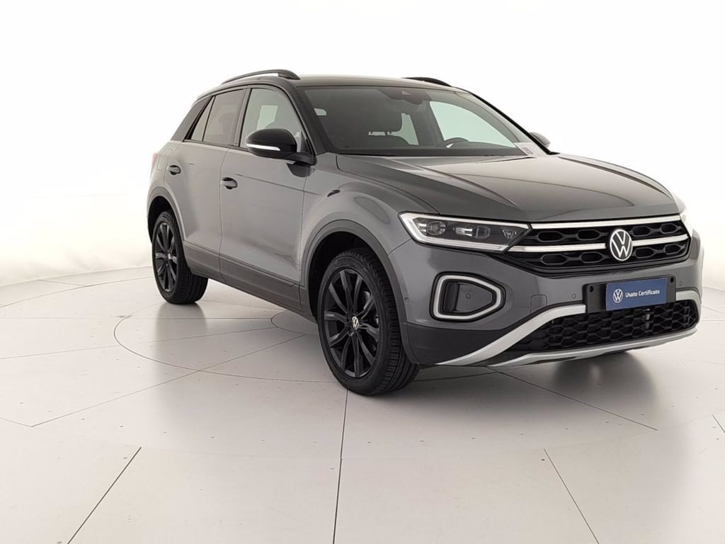 VOLKSWAGEN T-roc 1.5 tsi style dsg
