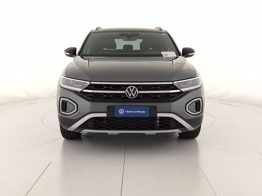 VOLKSWAGEN T-roc 1.5 tsi style dsg