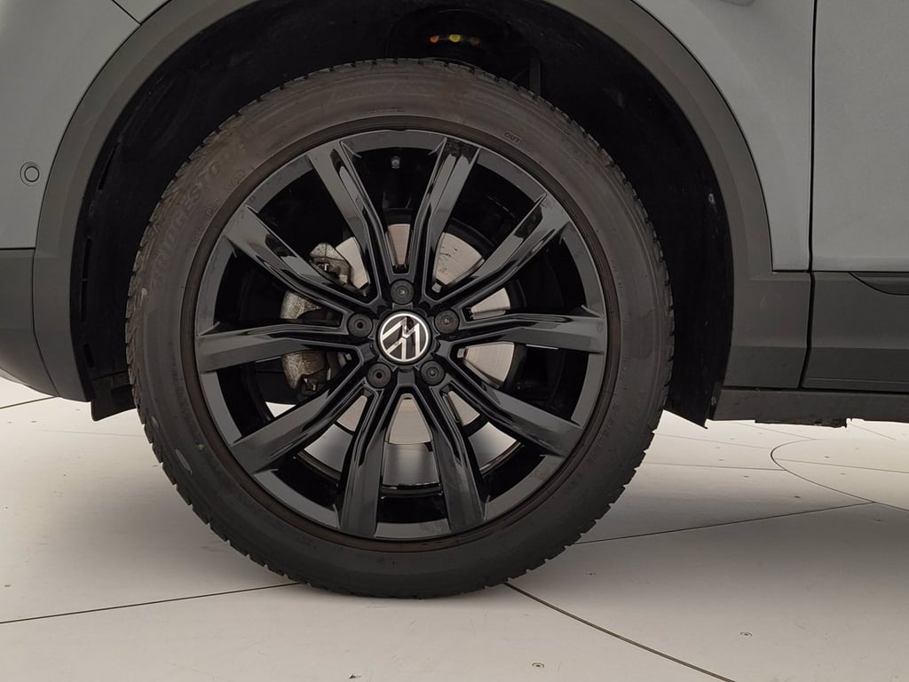 VOLKSWAGEN T-roc 1.5 tsi style dsg