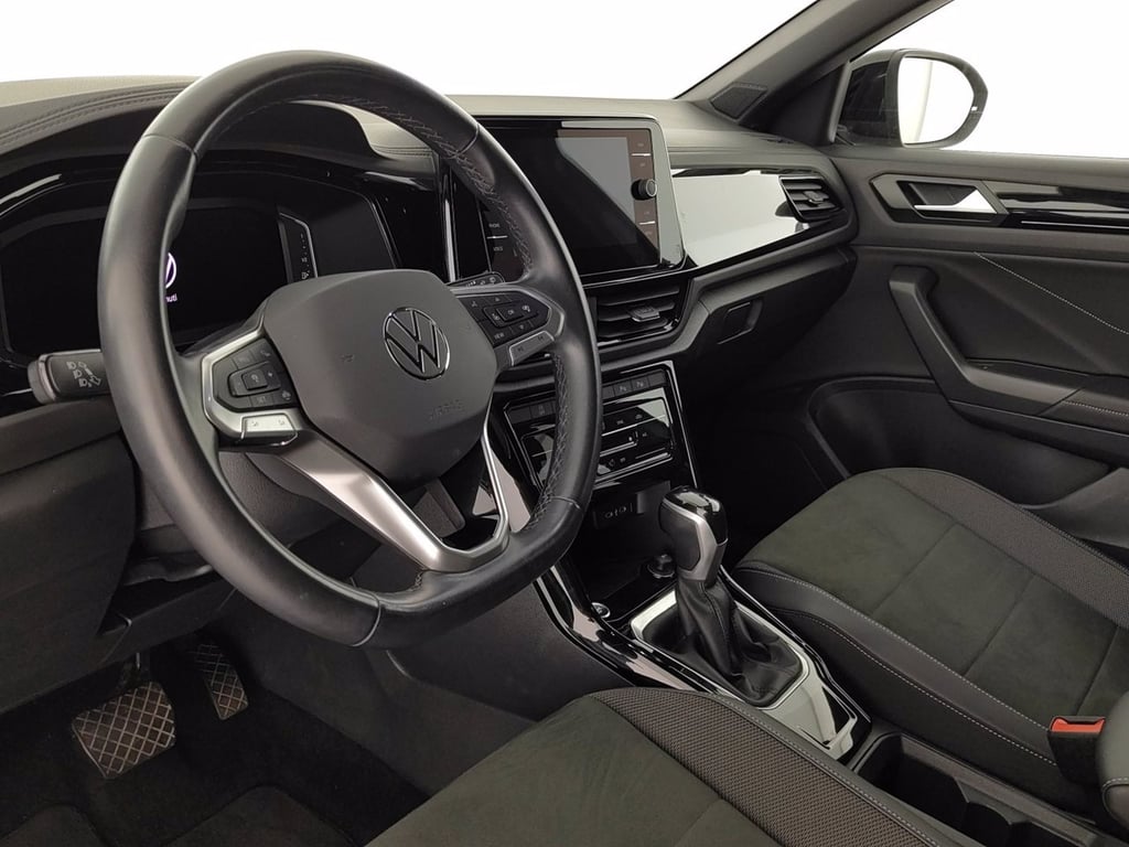 VOLKSWAGEN T-roc 1.5 tsi style dsg
