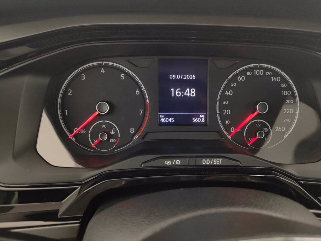 VOLKSWAGEN Polo 5p 1.0 evo comfortline 80cv