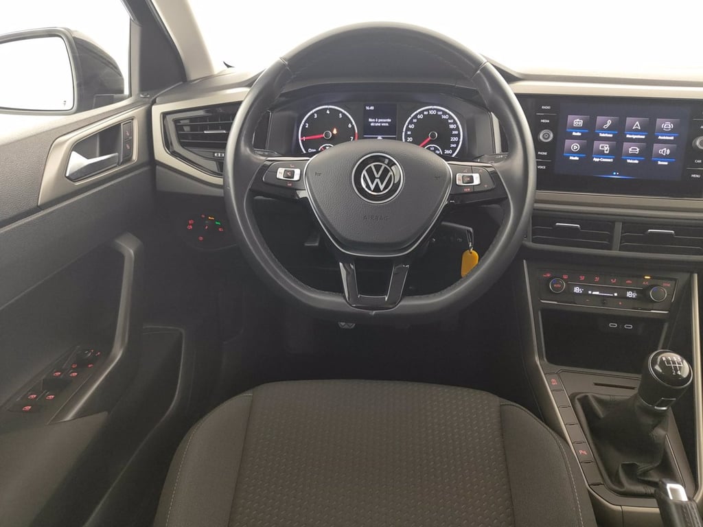 VOLKSWAGEN Polo 5p 1.0 evo comfortline 80cv