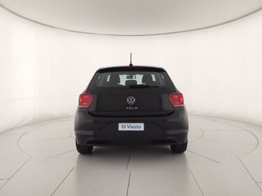 VOLKSWAGEN Polo 5p 1.0 evo comfortline 80cv