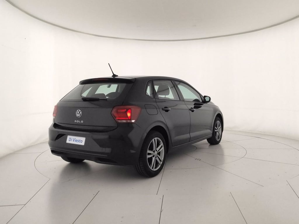 VOLKSWAGEN Polo 5p 1.0 evo comfortline 80cv