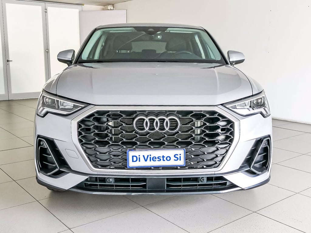 AUDI Q3 sportback 1.5 tfsi mhev business 150cv s-tronic