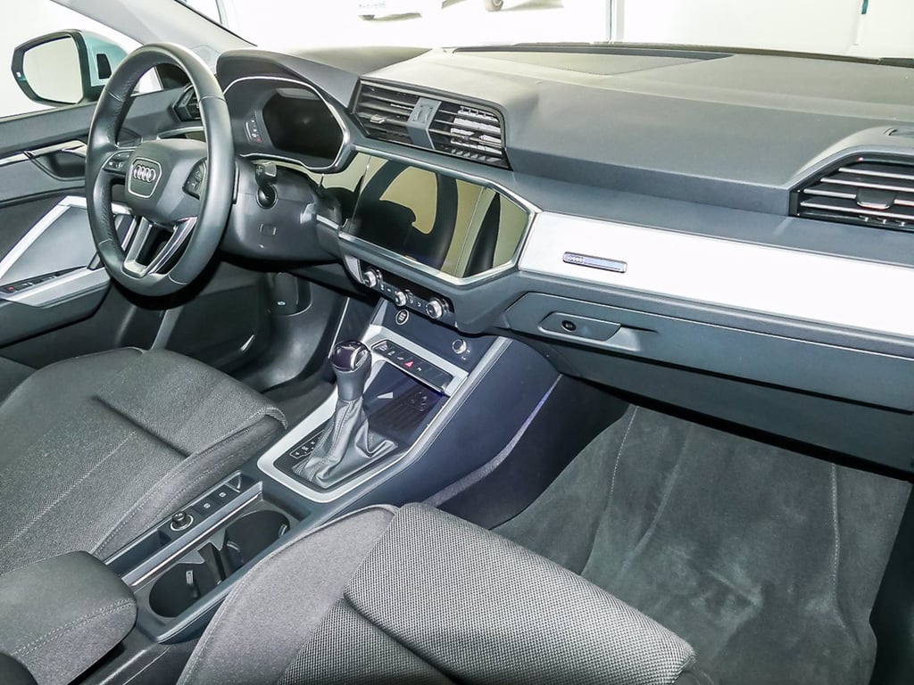 AUDI Q3 sportback 1.5 tfsi mhev business 150cv s-tronic