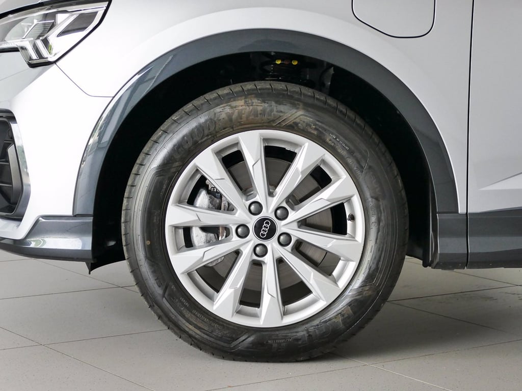 AUDI Q3 sportback 1.5 tfsi mhev business 150cv s-tronic
