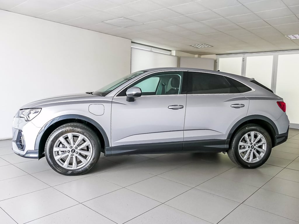 AUDI Q3 sportback 1.5 tfsi mhev business 150cv s-tronic