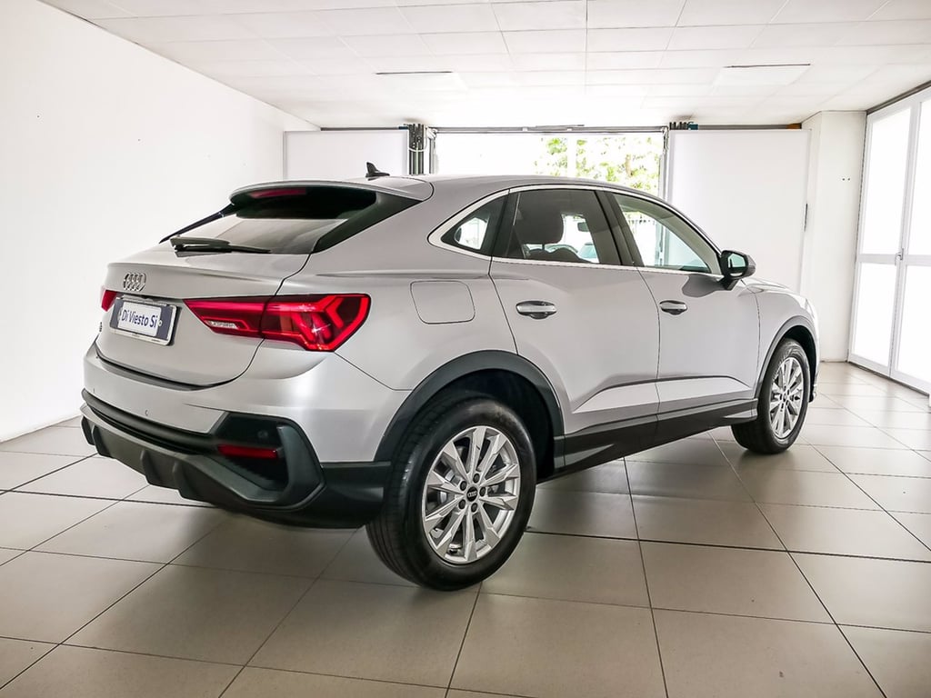 AUDI Q3 sportback 1.5 tfsi mhev business 150cv s-tronic
