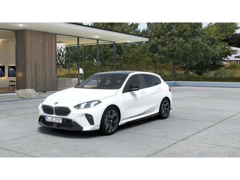BMW 120 48v msport auto