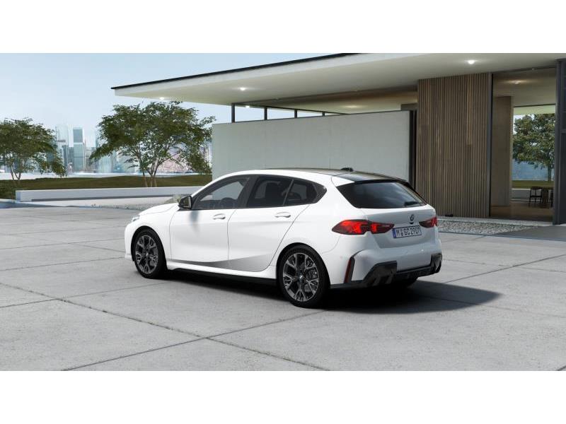 BMW 120 48v msport auto