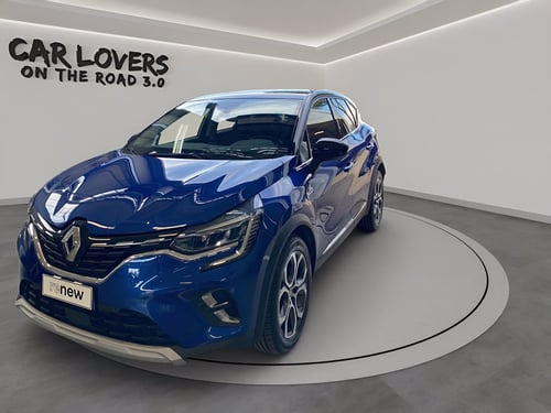 RENAULT Captur 1.0 tce techno fast track gpl 100cv