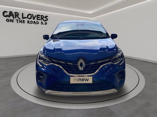 RENAULT Captur 1.0 tce techno fast track gpl 100cv